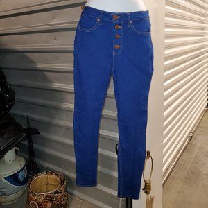 No Boundaries skinny jeans size 11